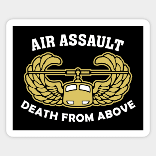 Mod.15 The Sabalauski Air Assault School Death from Above Sticker